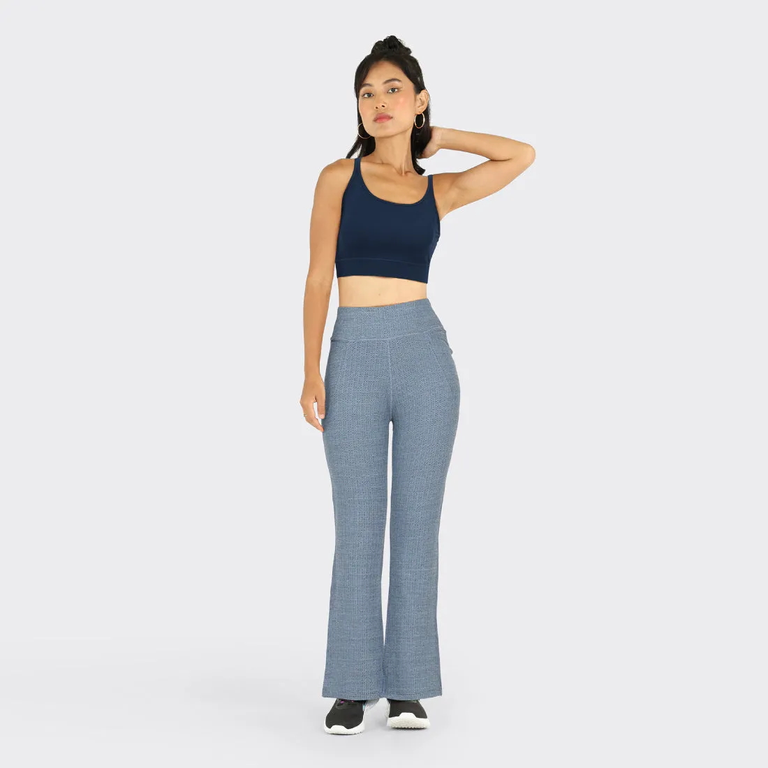 The Werk-It Flare Pants