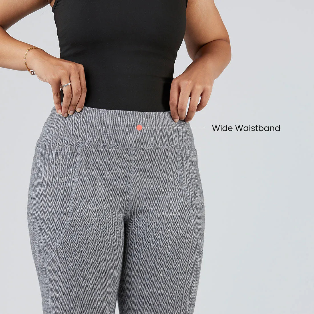 The Werk-It Flare Pants