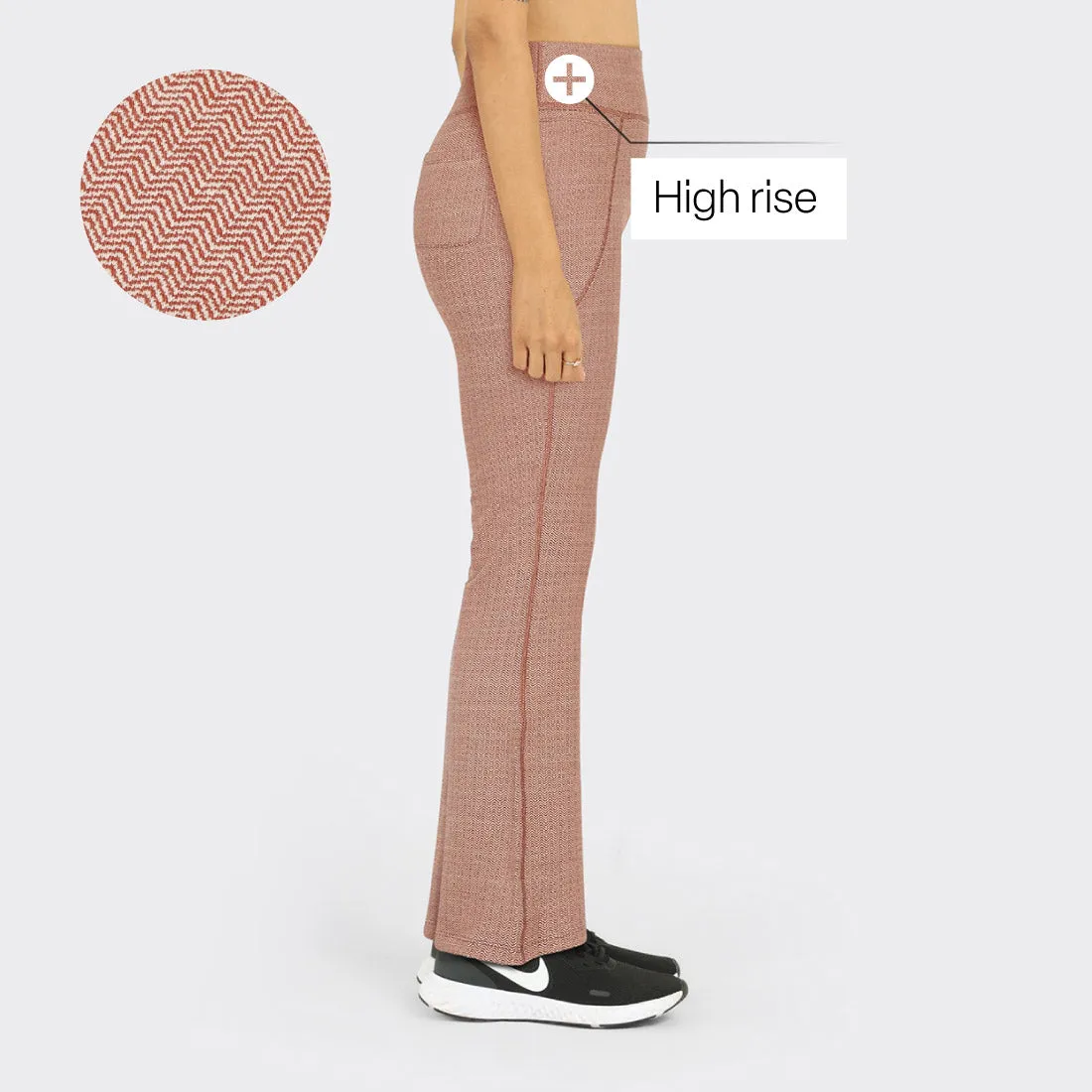 The Werk-It Flare Pants