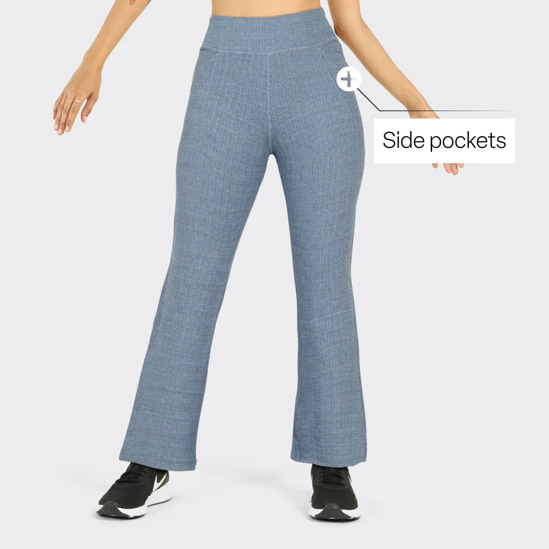 The Werk-It Flare Pants