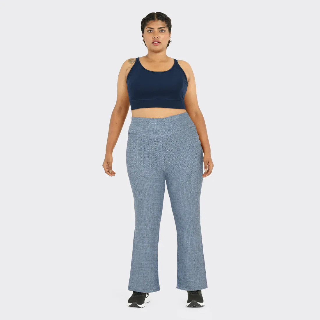 The Werk-It Flare Pants