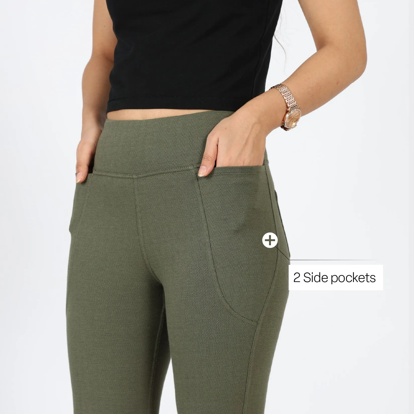 The Werk-It Flare Pants