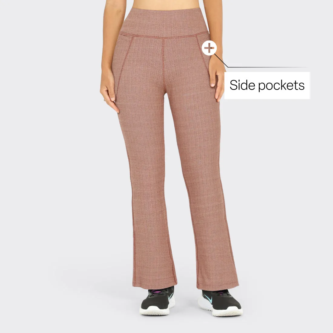 The Werk-It Flare Pants