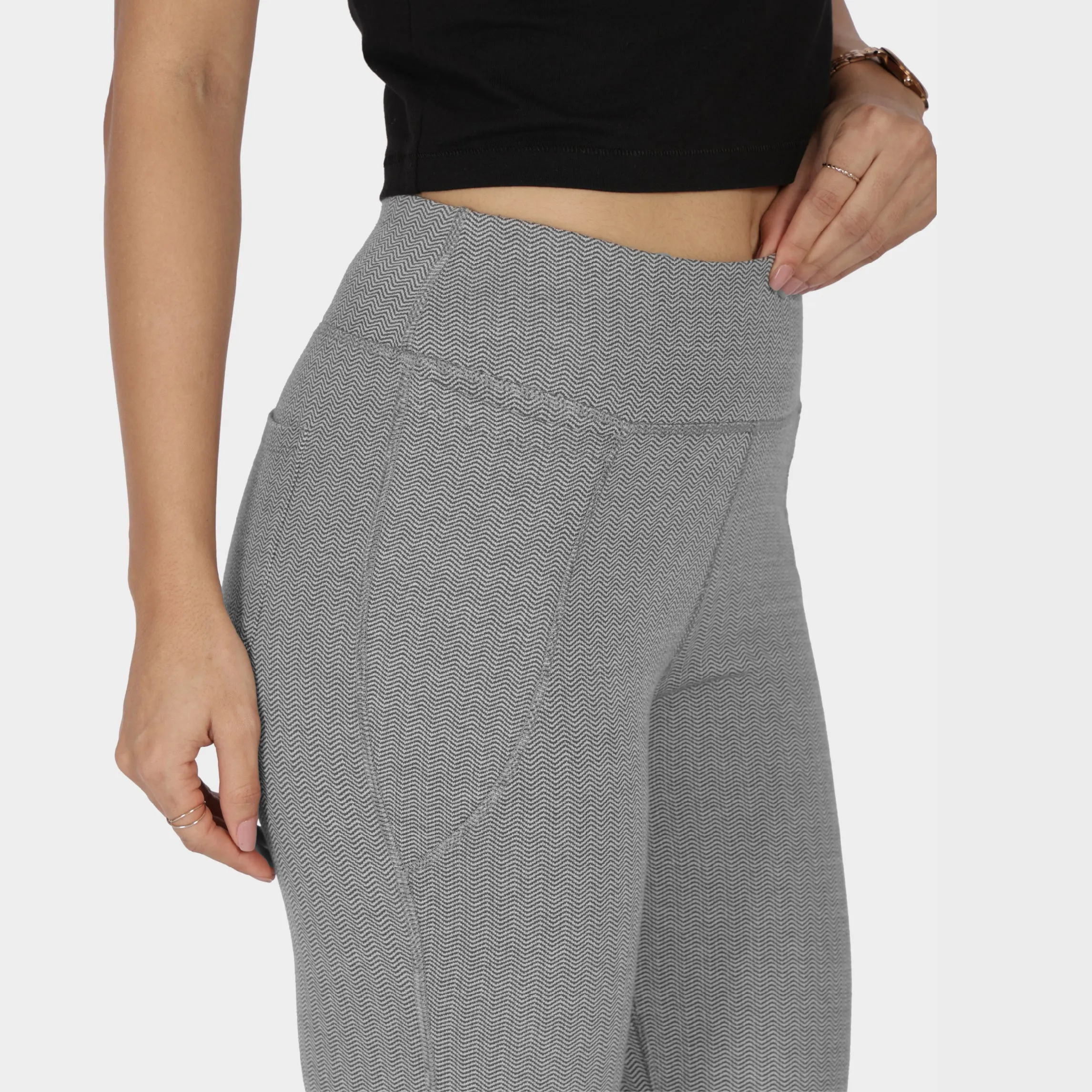 The Werk-It Flare Pants