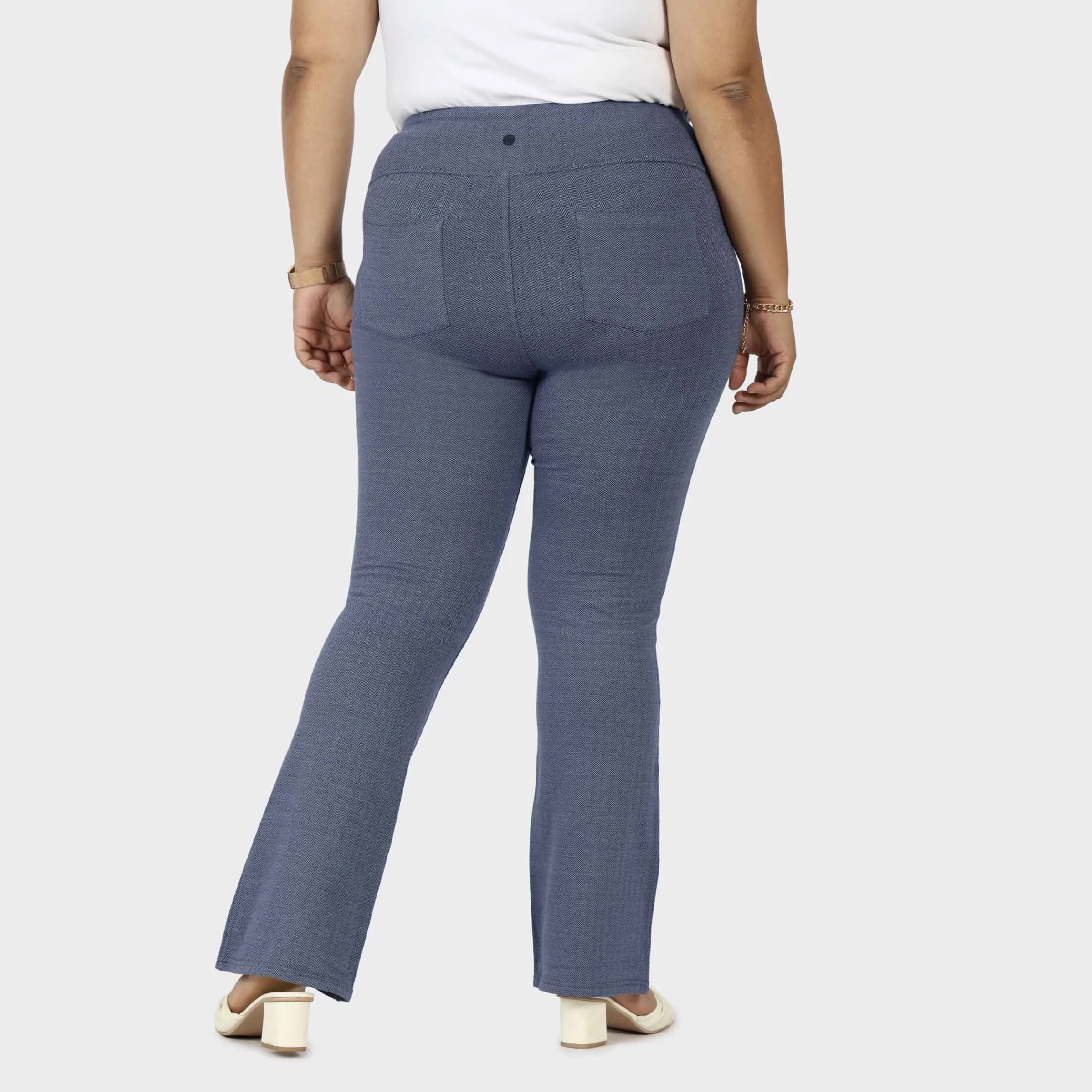 The Werk-It Flare Pants