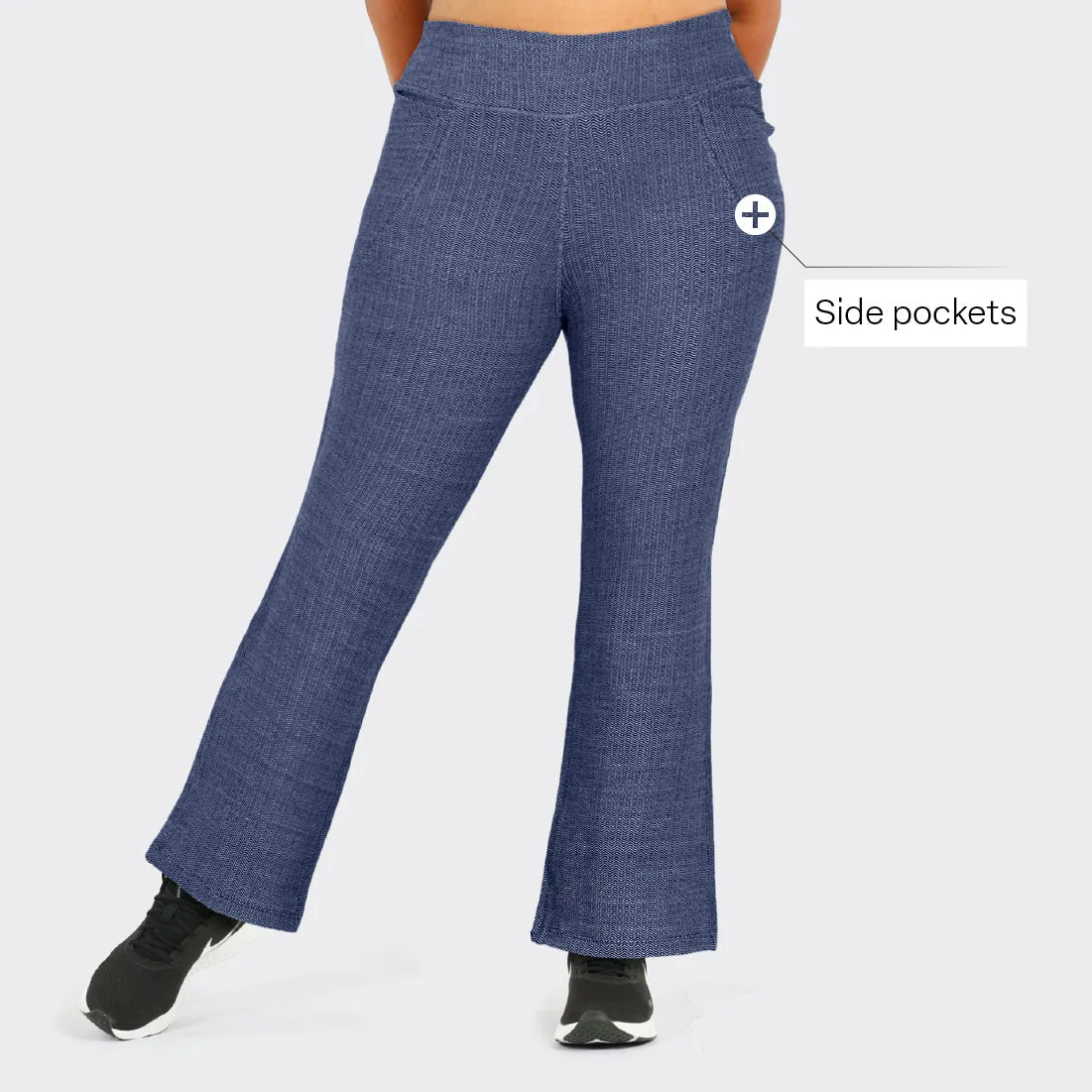 The Werk-It Flare Pants