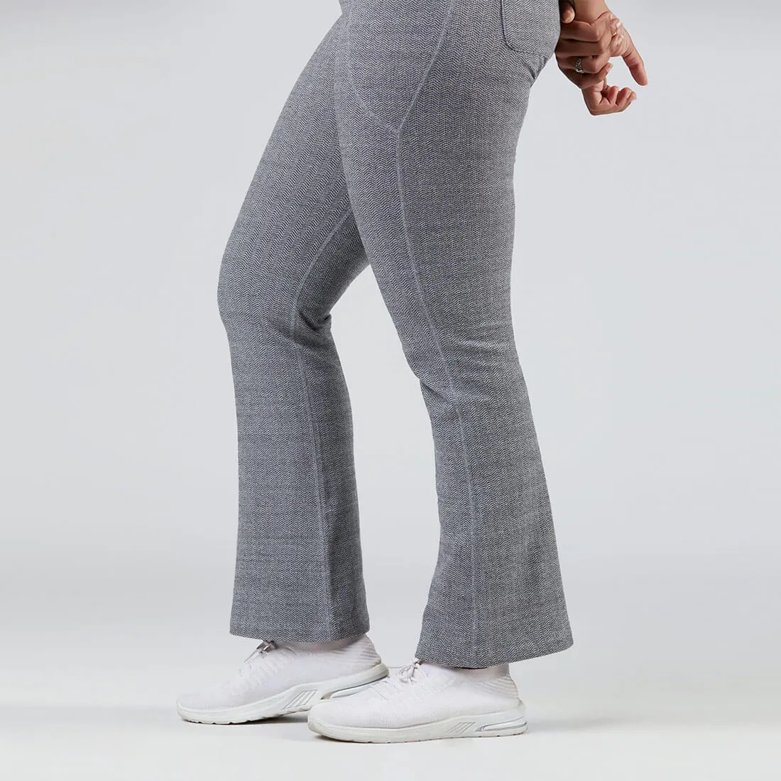 The Werk-It Flare Pants