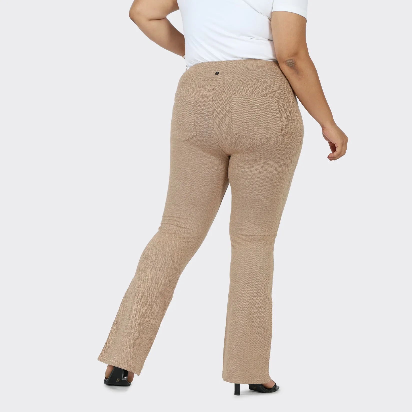 The Werk-It Flare Pants