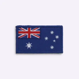 The WOD Life EVERYDAY VELCRO PATCH - AUS FLAG