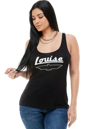 THELMA AND LOUISE, ~LOUISE TANK TOP