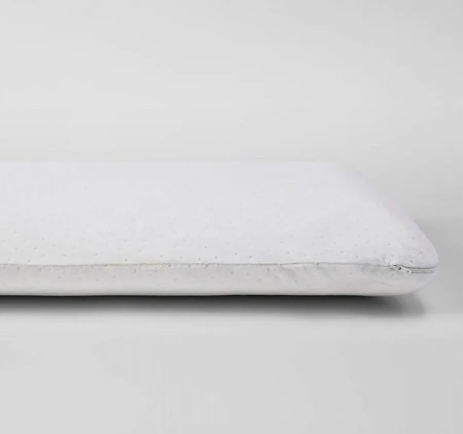 Therapillo Premium Memory Foam Low Profile Standard Pillow