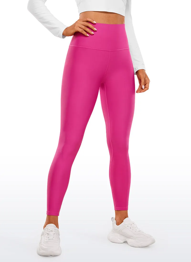 Thermal Fleece Lined Leggings 25''