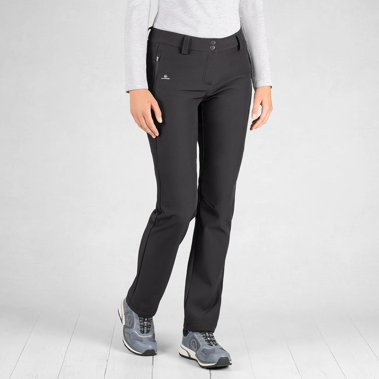 Thermal Hiking Pants Women