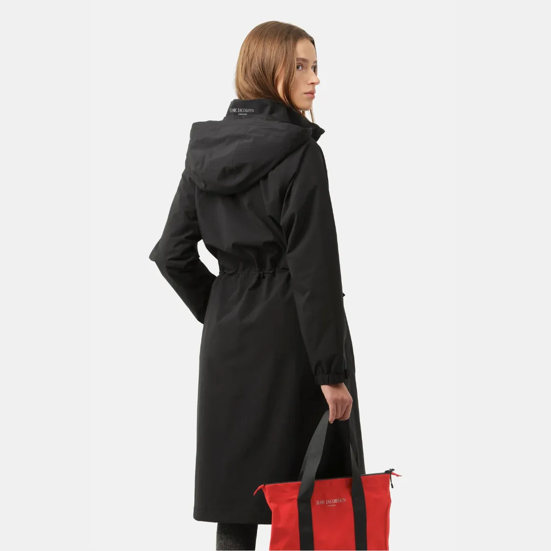 Thermal01 Raincoat - Black Beauty