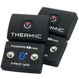 Thermic S-Pack 1400 Bluetooth Heated Sock Batteries