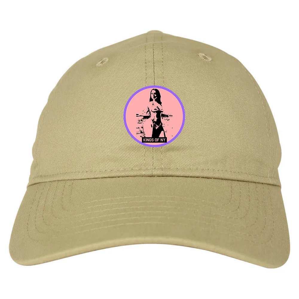 Thick Girl Goals Dad Hat