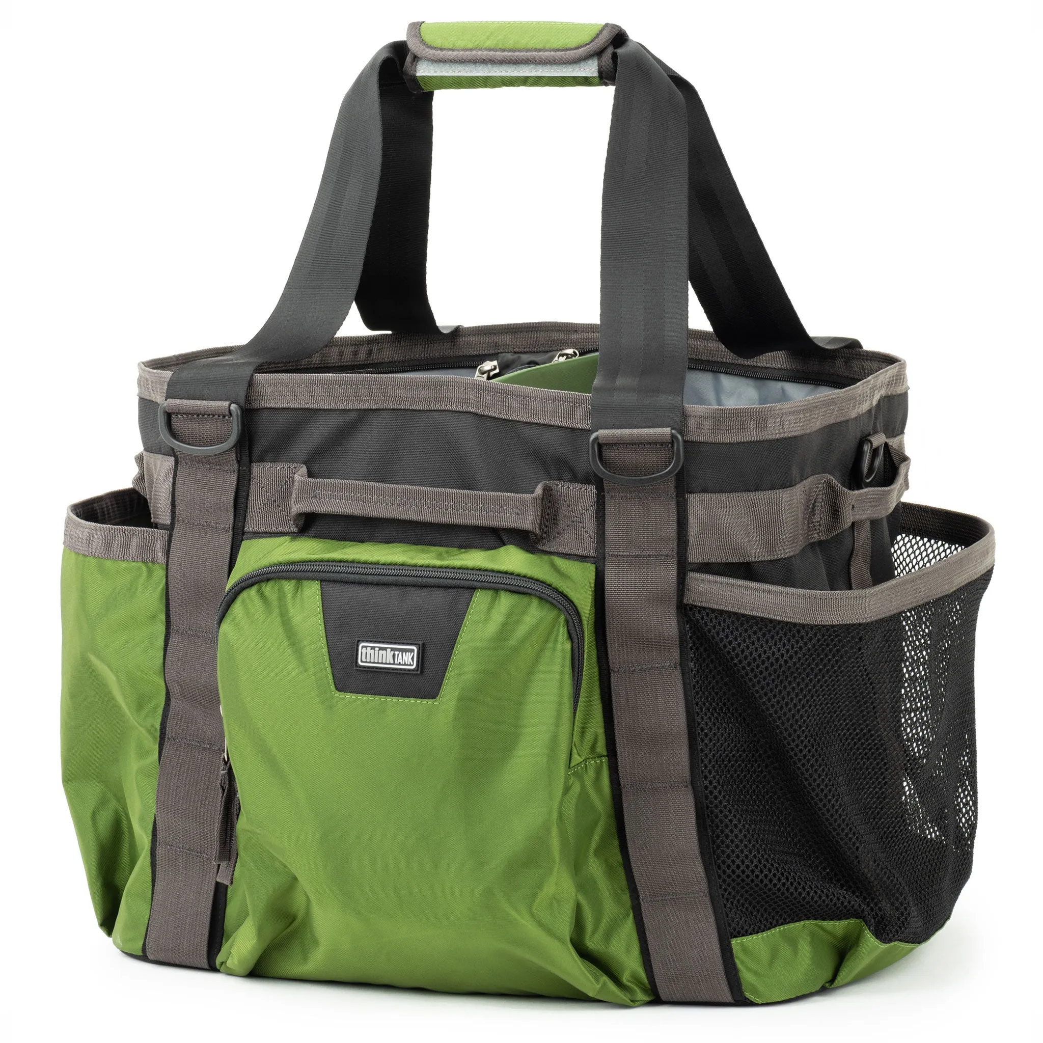 Think Tank - Freeway Longhaul 50  - Green/Grey