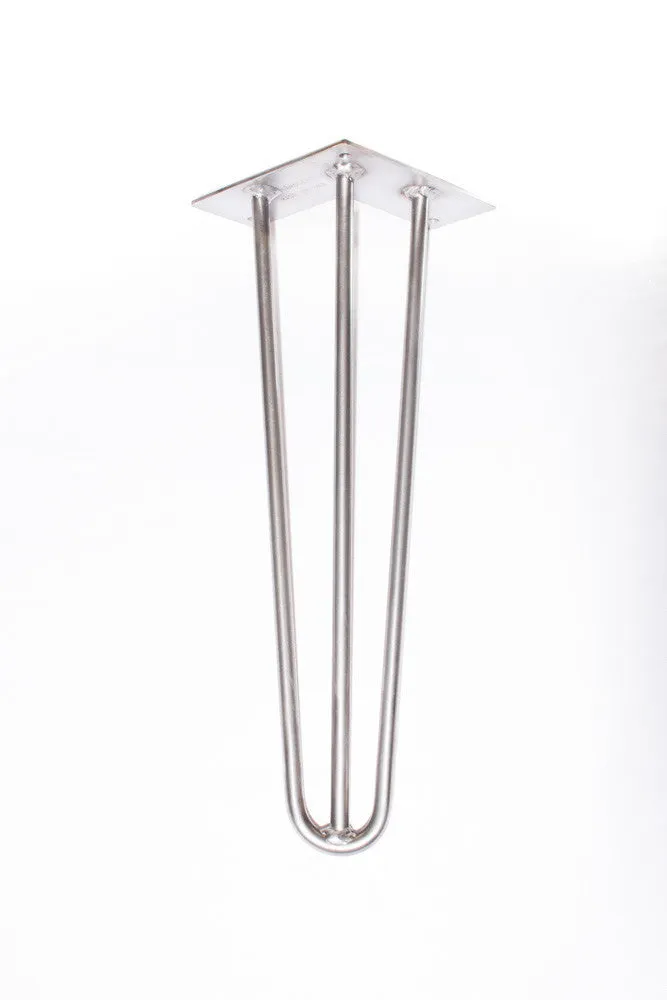 Three Rod Hairpin Furniture Legs