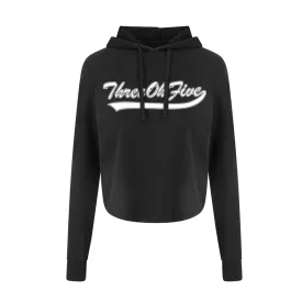 ThreeOhFive Pure Womens X-Back Hoody