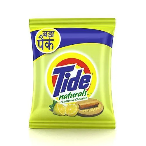 Tide Naturals Washing Detergent Powder - Lemon & Chandan