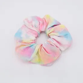 Tie-Dye Hair Scarves