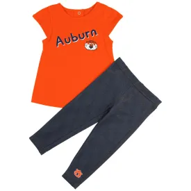 Tigers Girl Tunic & Leggings (2-4T)