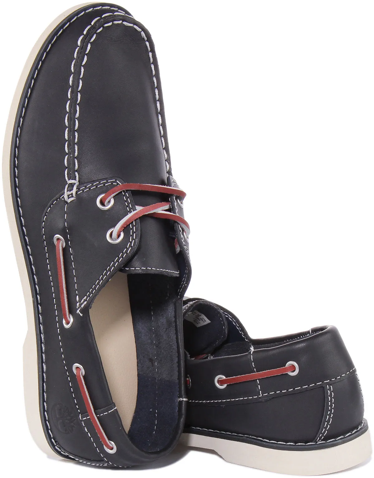 Timberland 03197A In Navy For Junior