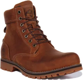 Timberland 6inch Earthkeepers A2Jjb In Rust For Men