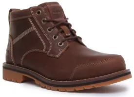 Timberland A2Nfp In Rust For Men