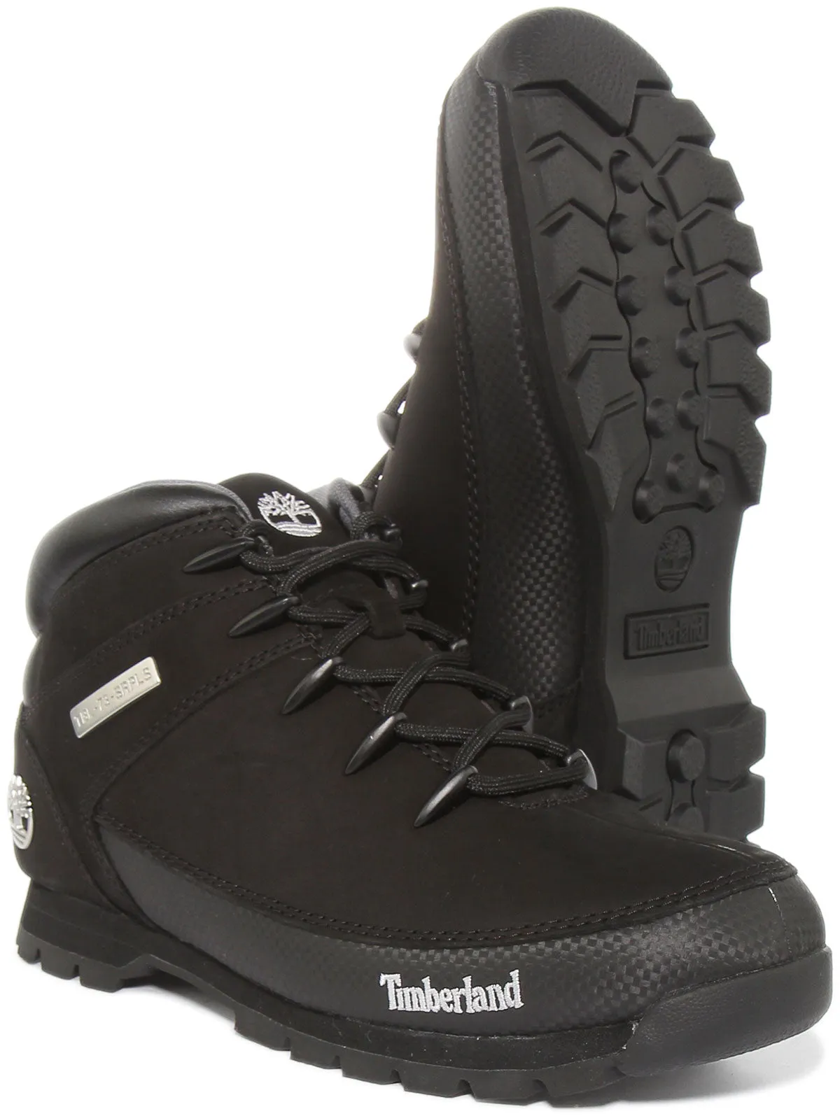 Timberland Eurosprint 6361R In Black For Men