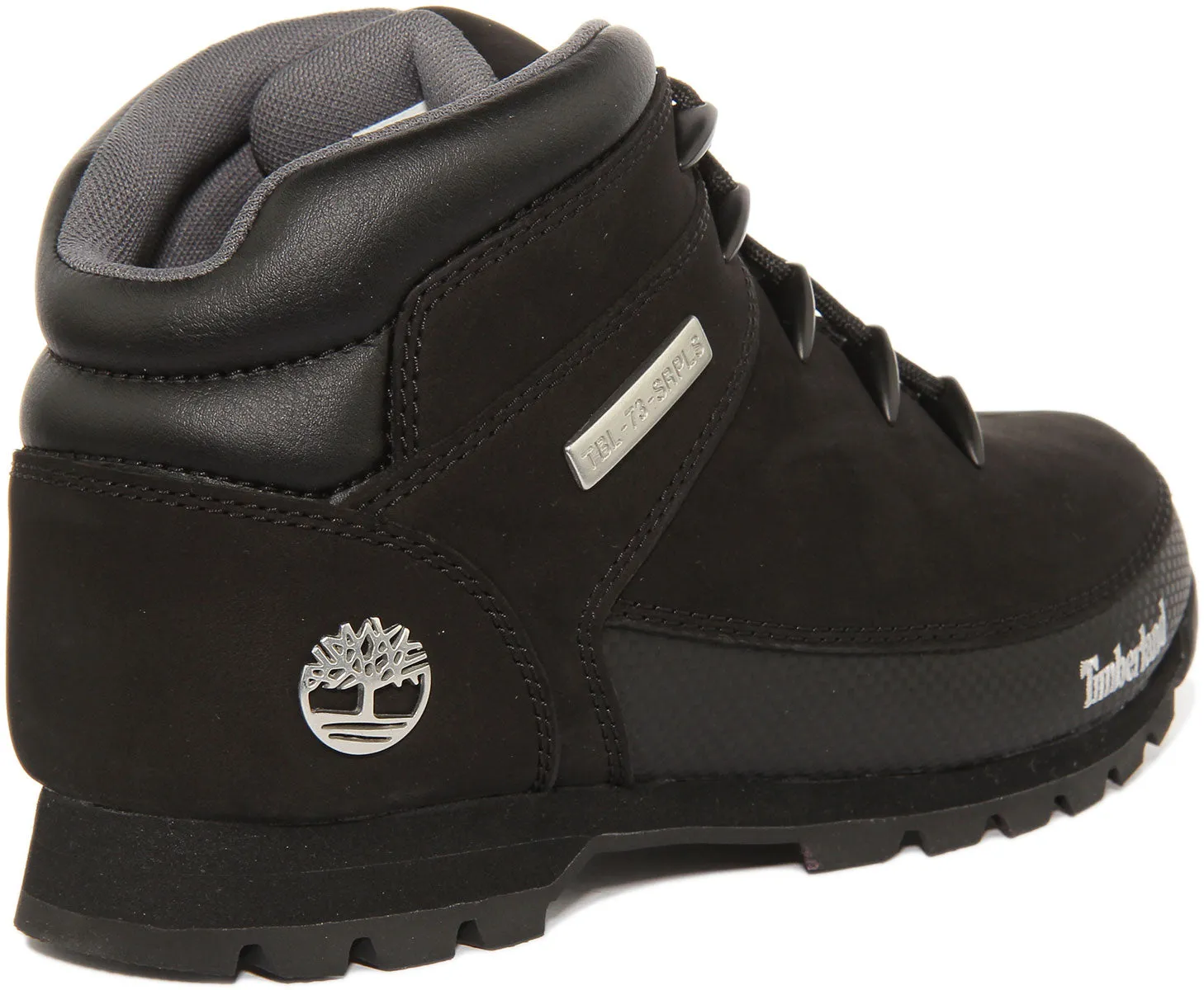 Timberland Eurosprint 6361R In Black For Men