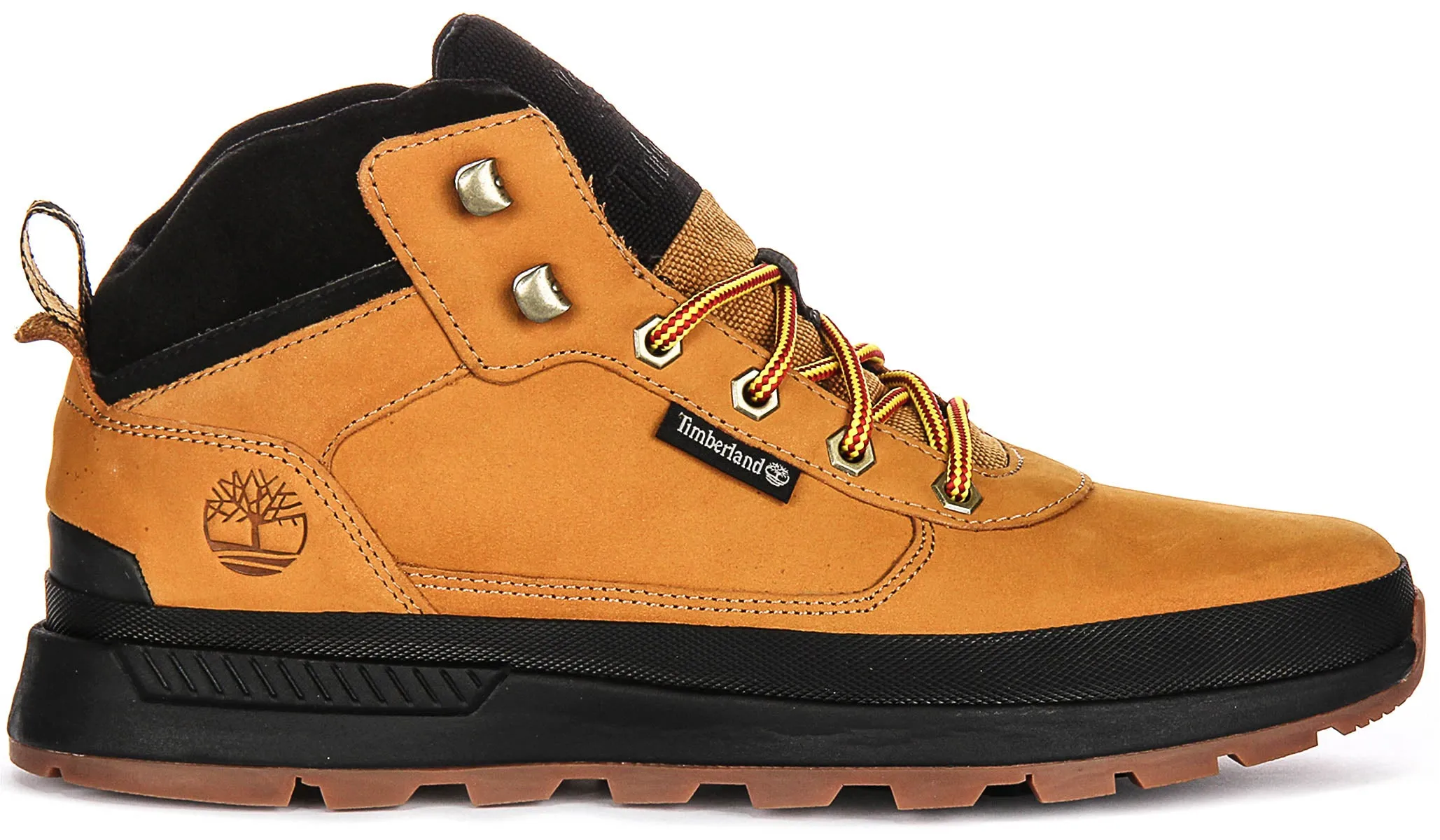 Timberland Field Trekker Mid A1ZQH In Wheat For Men