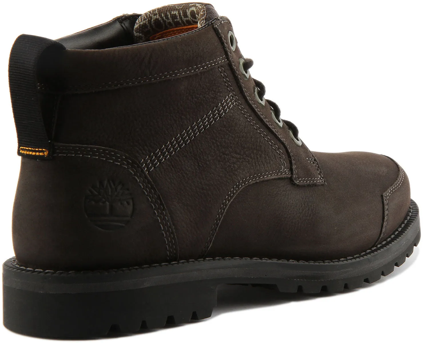 Timberland Larchmont A2Bfn In Dark Grey For Men