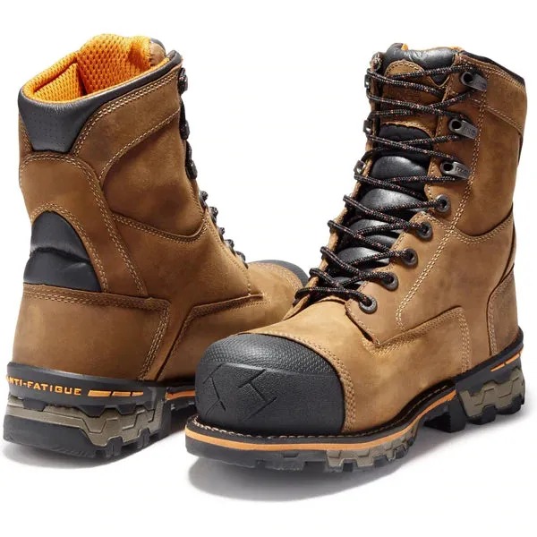 TIMBERLAND PRO Men's Boondock Composite Steel Toe TB092671214