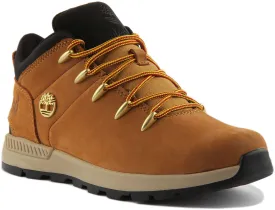 Timberland Sprint Trekker A2G8K In Wheat For Junior