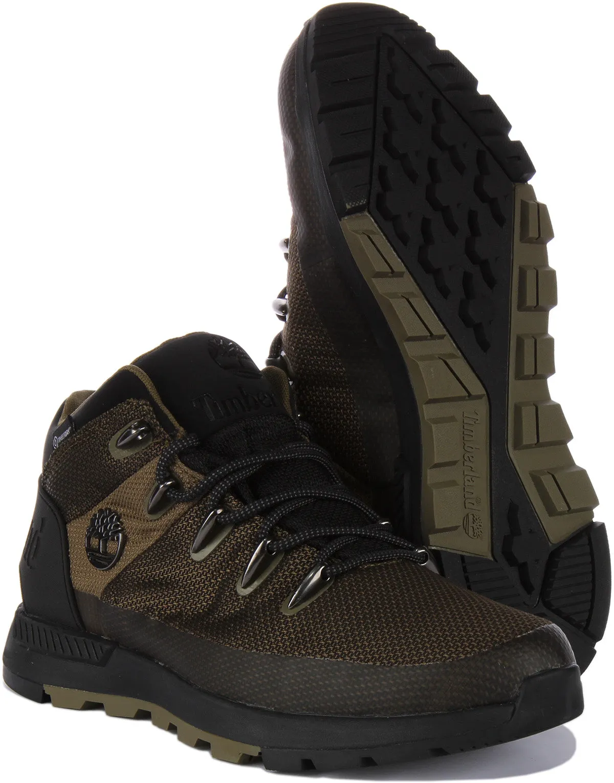 Timberland Sprint Trekker A5NFK In Olive For Men