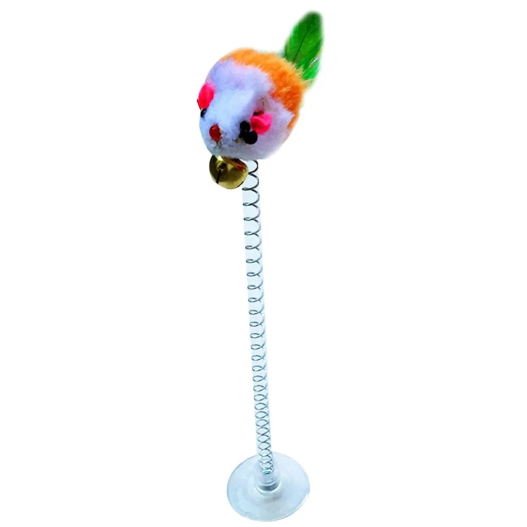 Timeless Cat Interactive Toy Stick