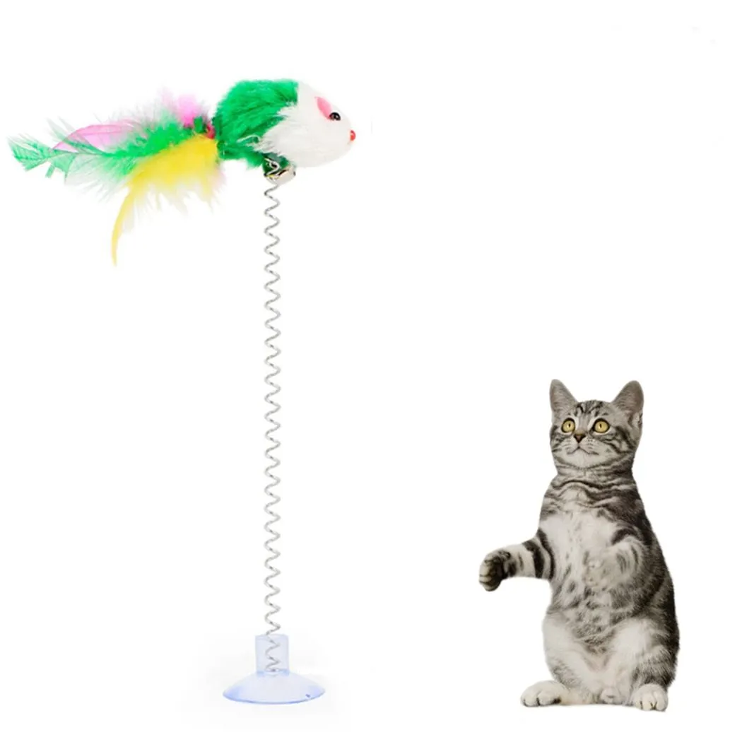 Timeless Cat Interactive Toy Stick