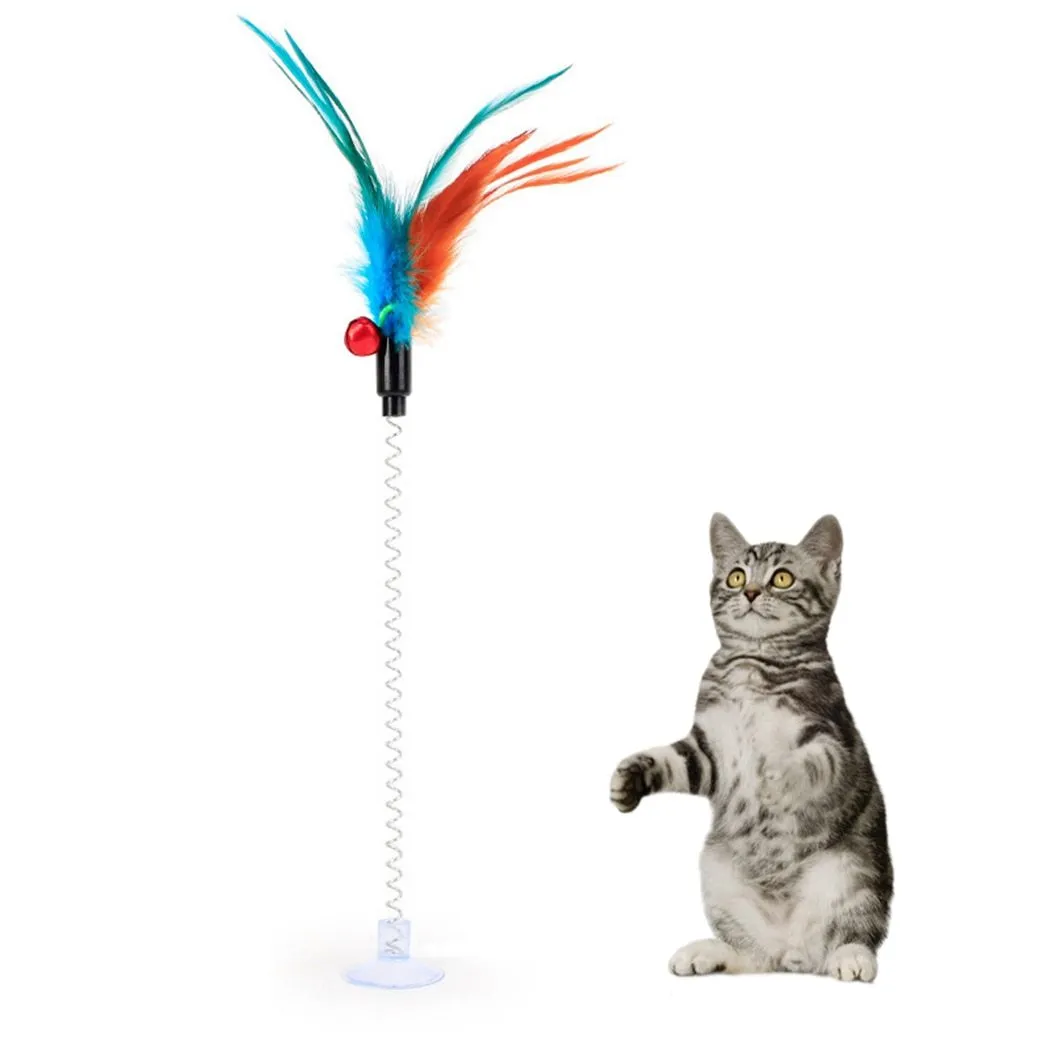 Timeless Cat Interactive Toy Stick