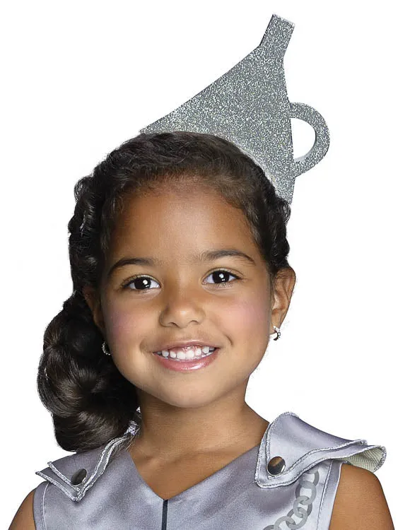 TIN MAN TUTU COSTUME, CHILD