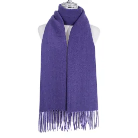 Tina Scarf Purple