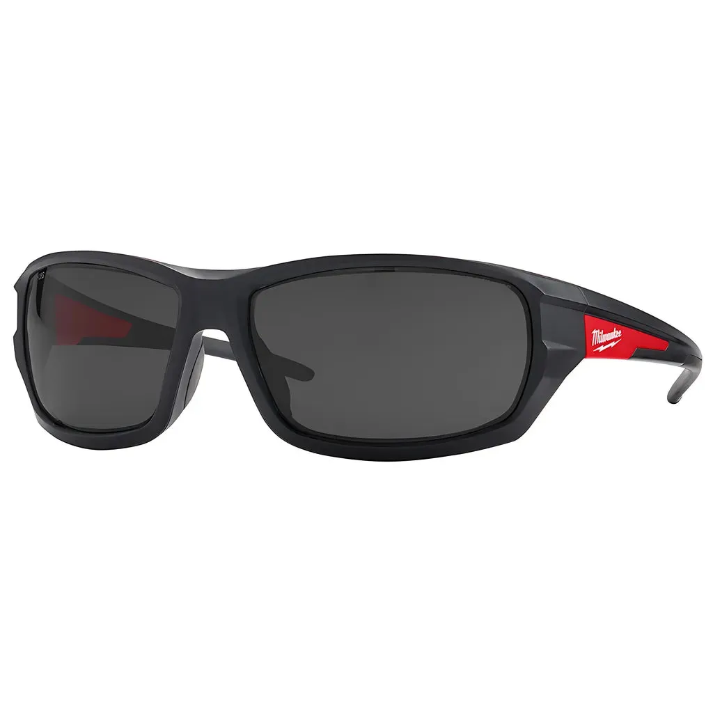 Tinted High Performance Safety Glasses