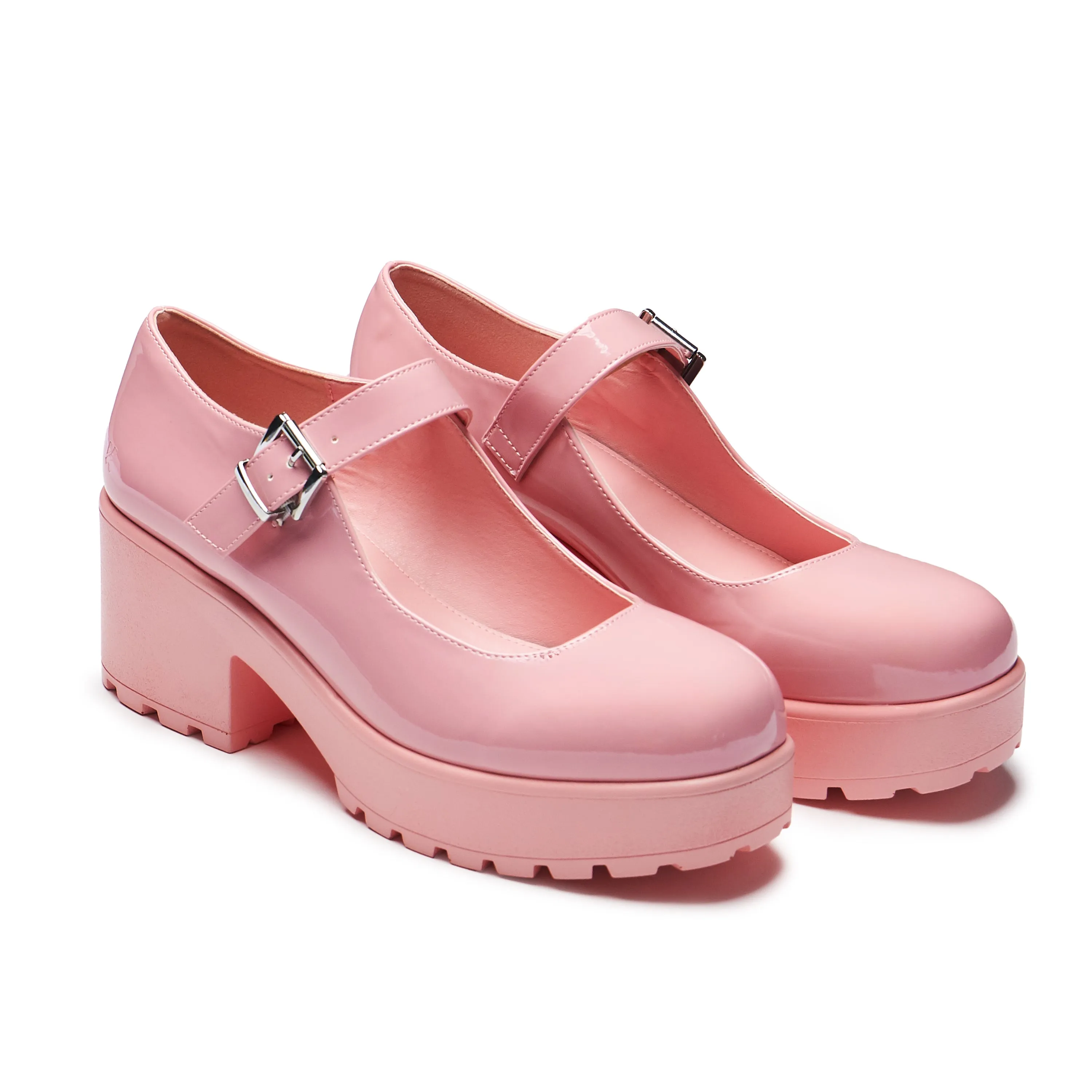 Tira Mary Jane Shoes 'Pink Princess Edition'