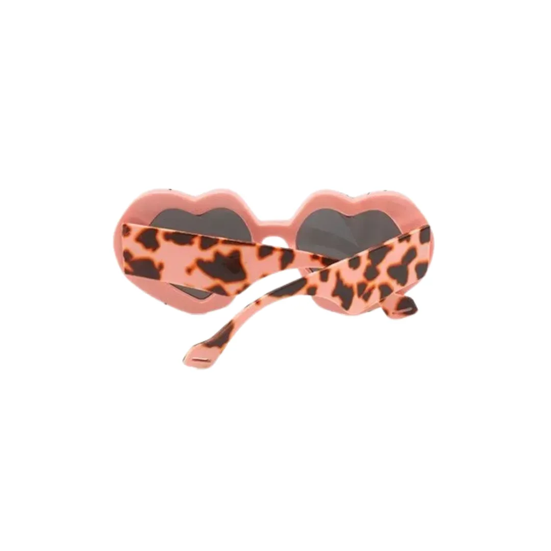 To Love Sunglasses Pink/Black