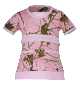 TODDLER CAMO "DRESS ME UP"  DRESS