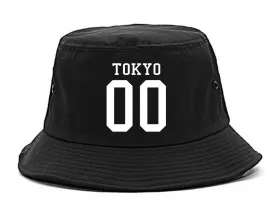 Tokyo Team 00 Jersey Japan Bucket Hat