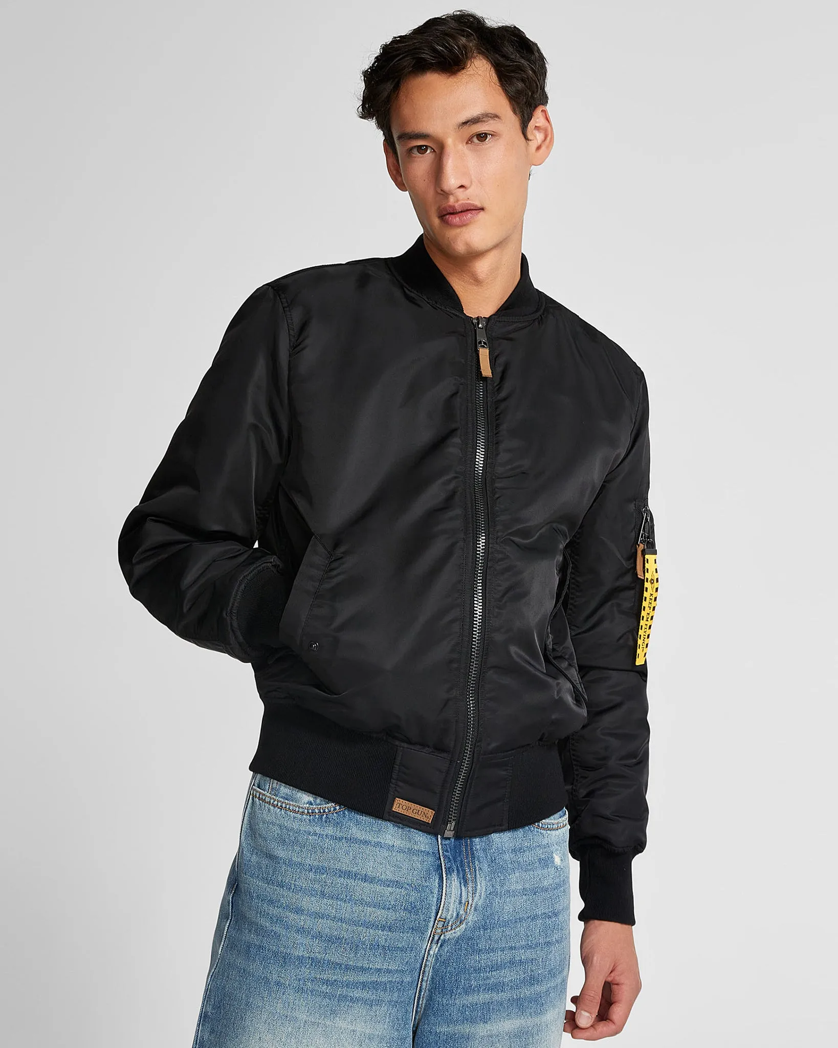 TOP GUN® MA-1 BOMBER JACKET