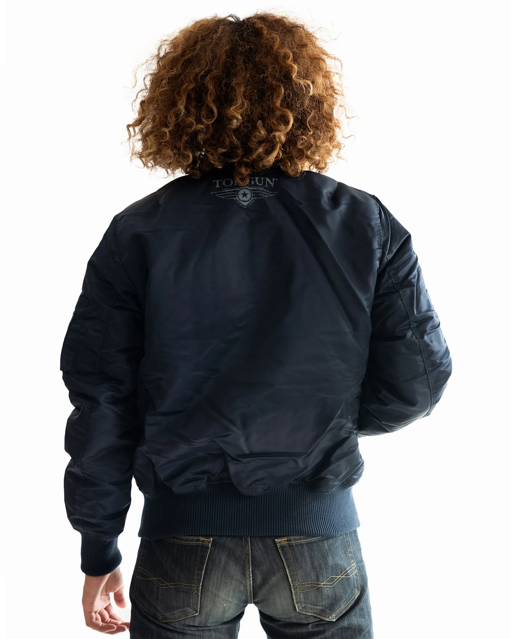 TOP GUN® MA-1 BOMBER JACKET