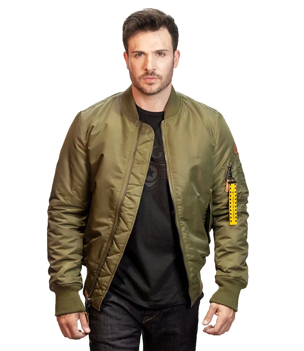 TOP GUN® MA-1 BOMBER JACKET