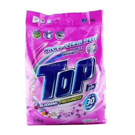 TOP SUPER (BLOOMING) 3.6KG *1